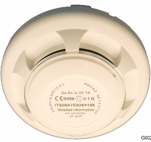 Marine fire alarm system spare parts