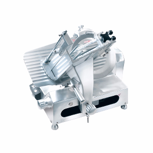 Automatic meat slicer